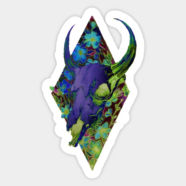 TAURUS Sticker by jilesfallen